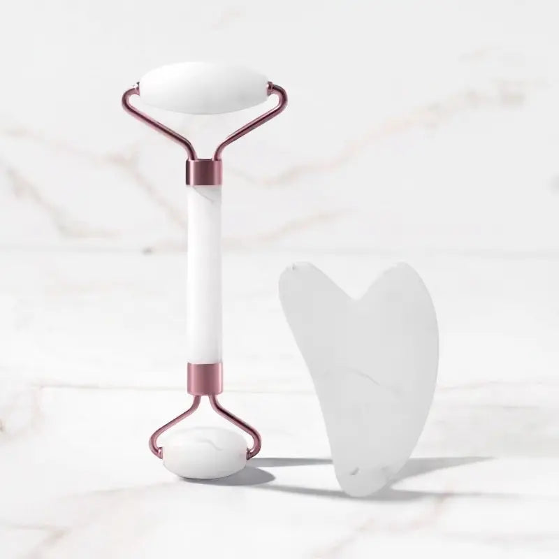 Gua-Sha et Rouleau Visage Le Jardin des Fragrances