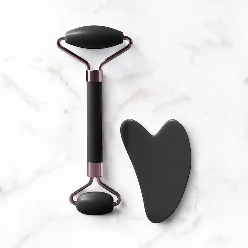 Gua-Sha et Rouleau Visage Le Jardin des Fragrances