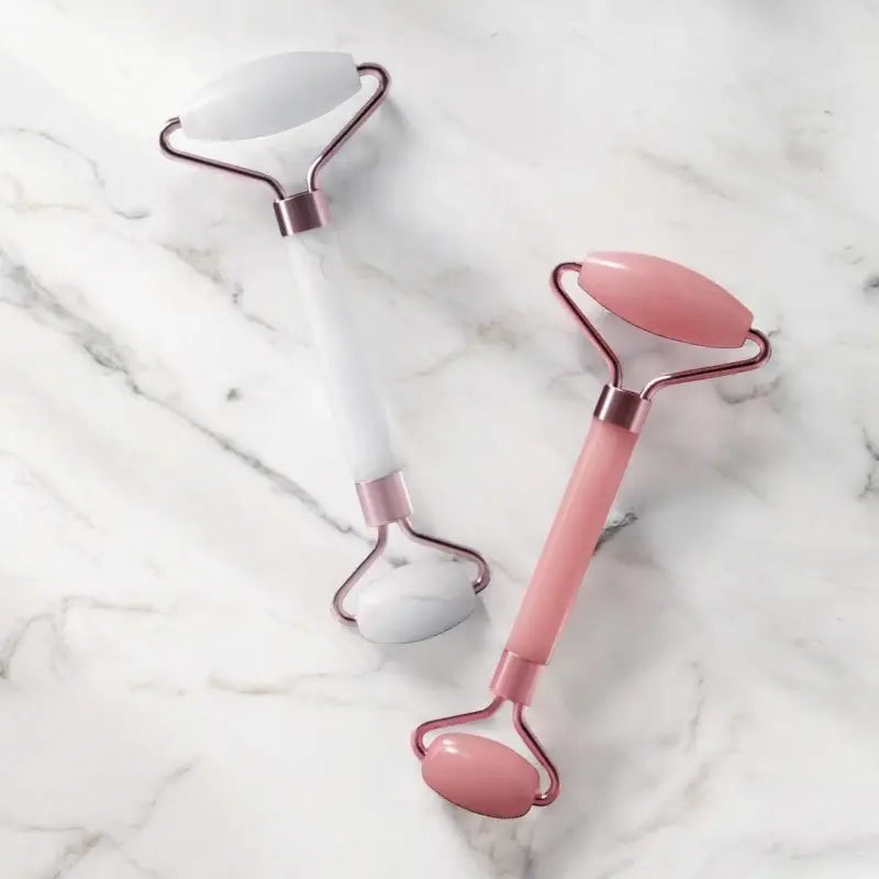 Gua-Sha et Rouleau Visage Le Jardin des Fragrances