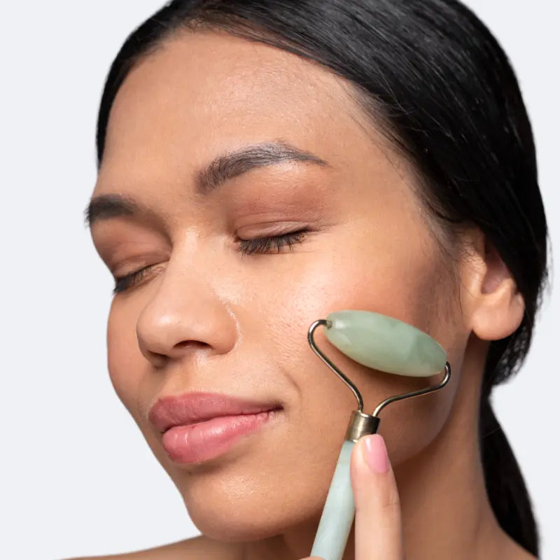 Gua-Sha et Rouleau Visage Le Jardin des Fragrances