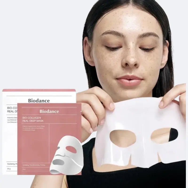 Masque Collagène Le Jardin des Fragrances