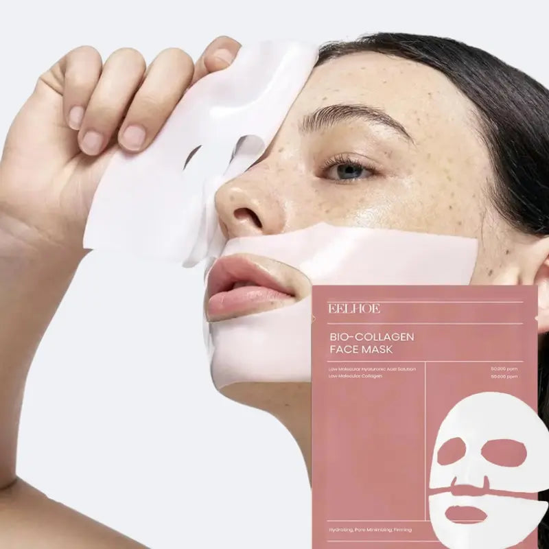Masque Collagène Le Jardin des Fragrances