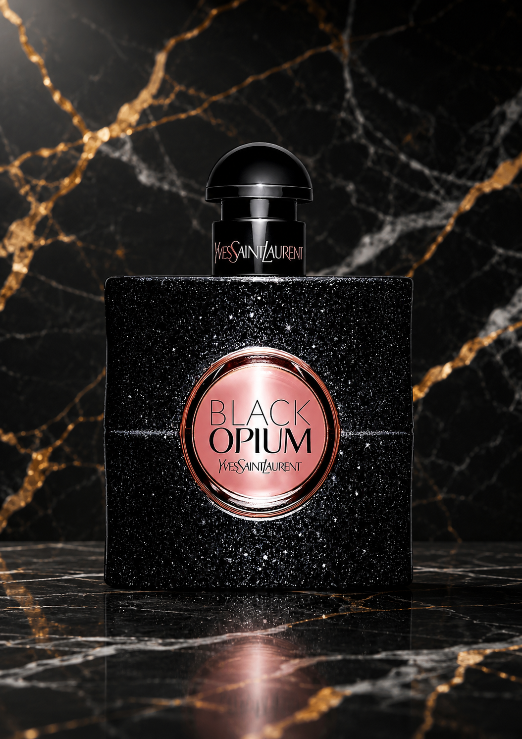 Black Opium - Eau de Parfum Yves Saint Laurent